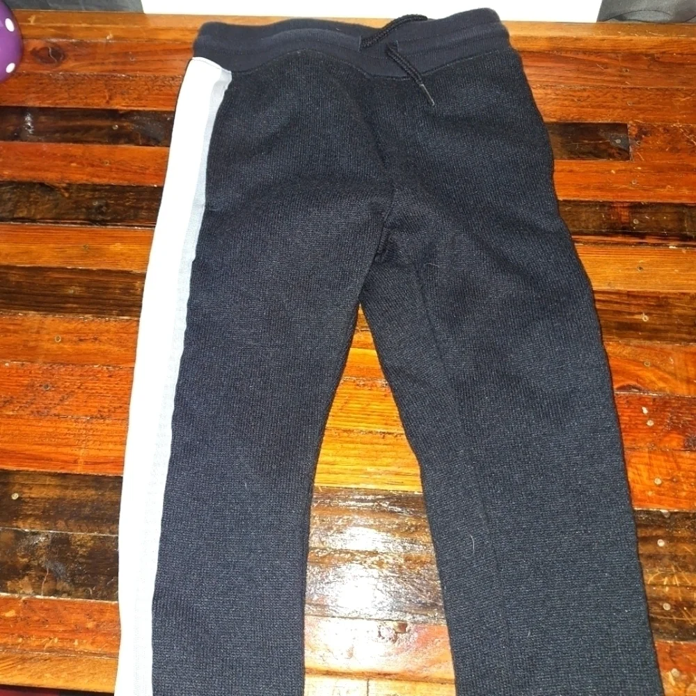 OshKosh B'Gosh Black Track Pants Size 4T